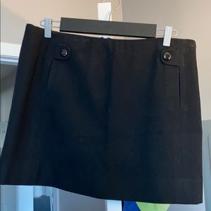 J. Crew Mini Skirt